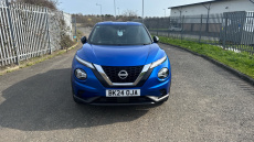 Nissan Juke 1.0 DiG-T 114 N-Connecta 5dr Petrol Hatchback